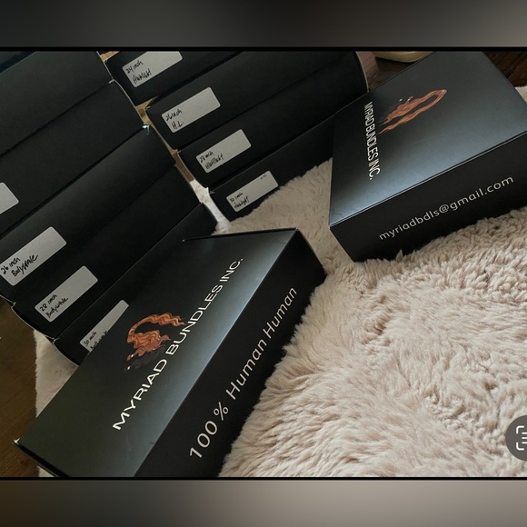 Meet your Posher, Myriad Bundles - Picture 7 of 13